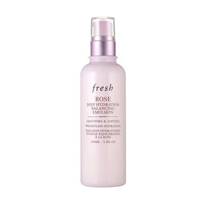 ROSE & HYALURONIC ACID DEEP HYDRATION EMULSION (CREMA HIDRATANTE)